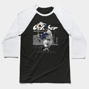 Reggie Jackson New York Y Mr. October Baseball T-Shirt